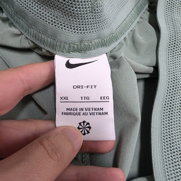 Nike Court Dri-fit advantage men's tennis shorts - Picture 4 of 5